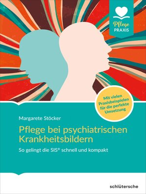 cover image of Pflege bei psychiatrischen Krankheitsbildern